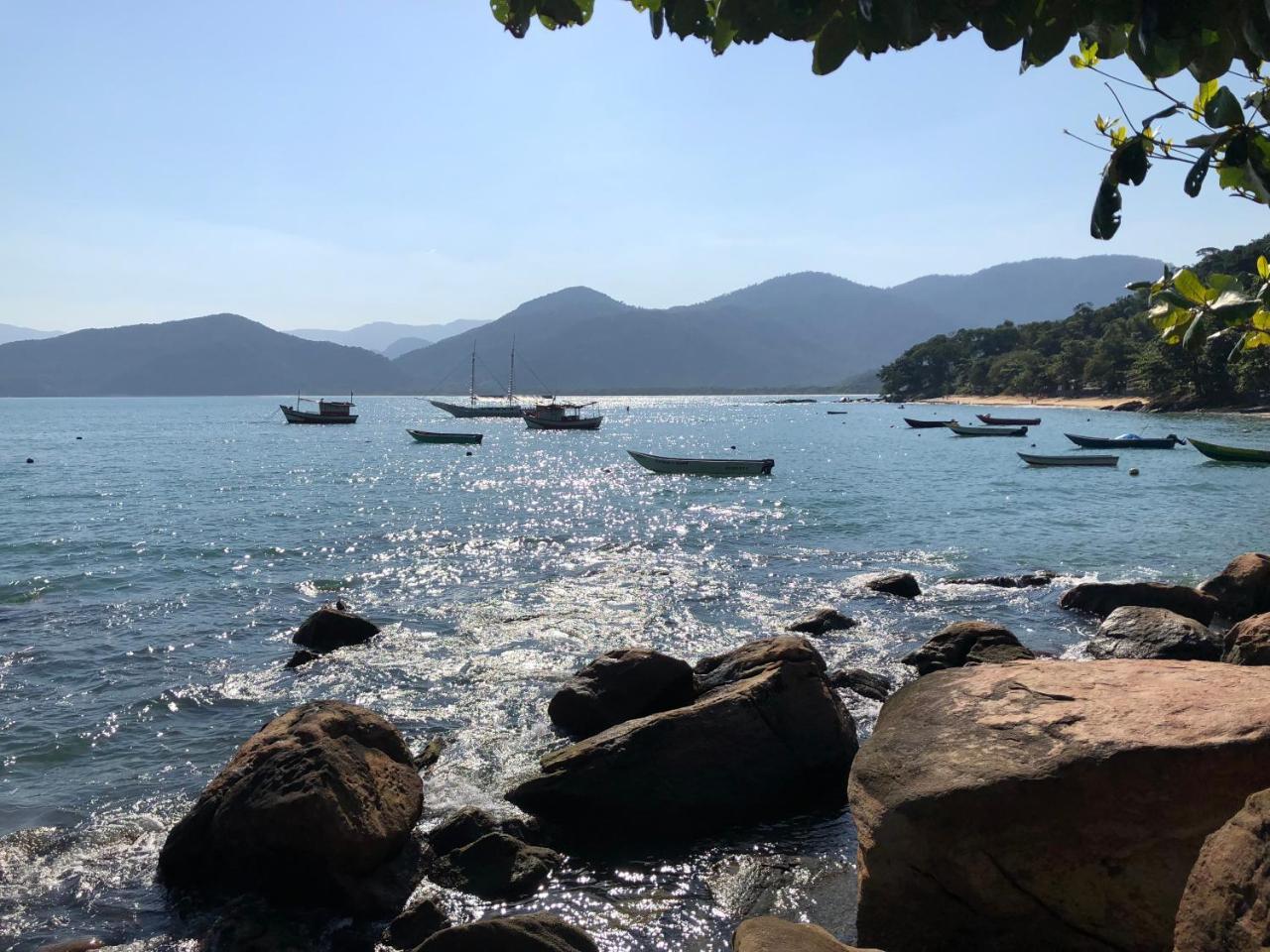Chales Ubatuba 102 - P. Itagua Eksteriør bilde
