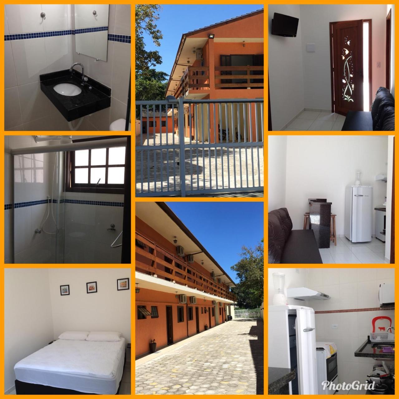 Chales Ubatuba 102 - P. Itagua Eksteriør bilde